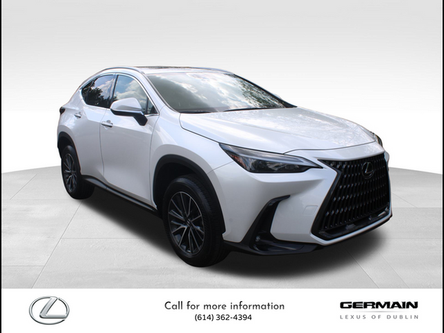 2024 Lexus NX 350