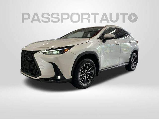 2024 Lexus NX 350