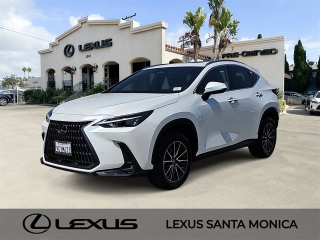 2024 Lexus NX 350