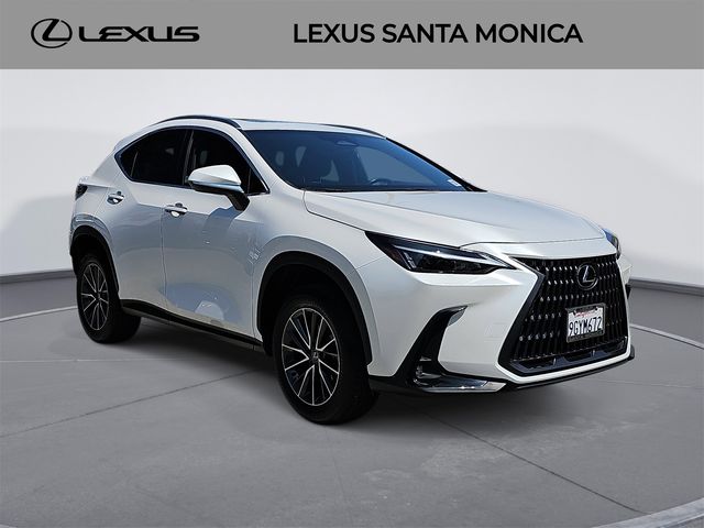 2024 Lexus NX 350