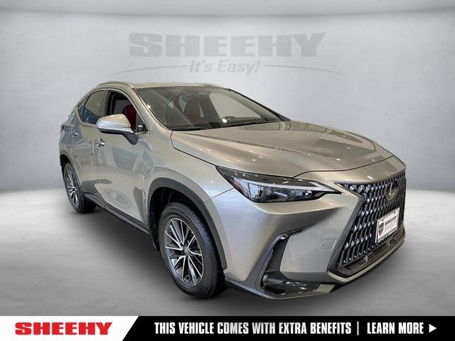 2024 Lexus NX 350