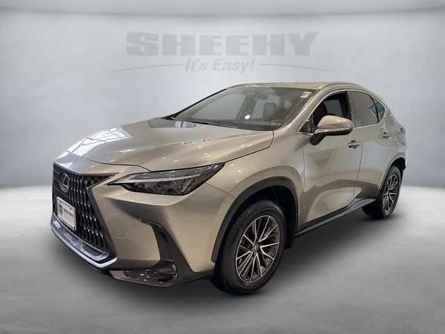 2024 Lexus NX 350