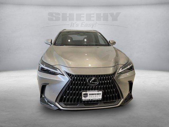 2024 Lexus NX 350