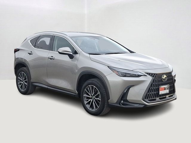 2024 Lexus NX 350