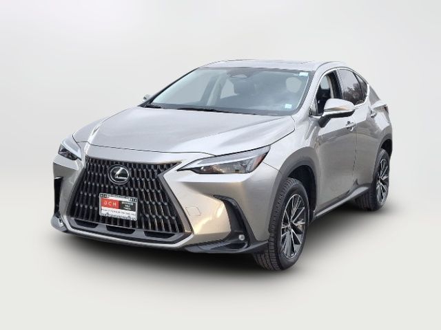 2024 Lexus NX 350