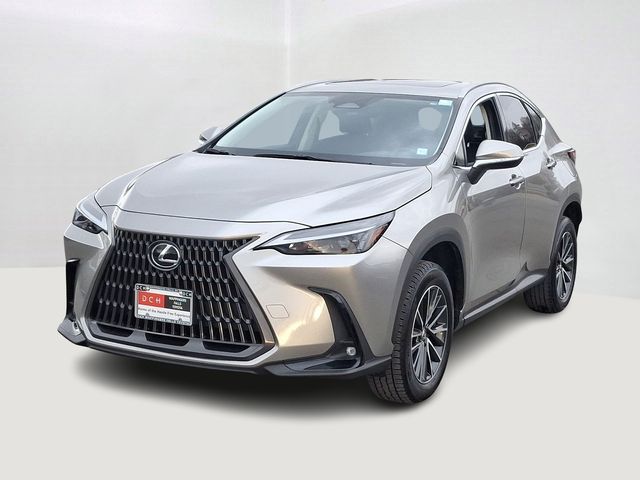 2024 Lexus NX 350