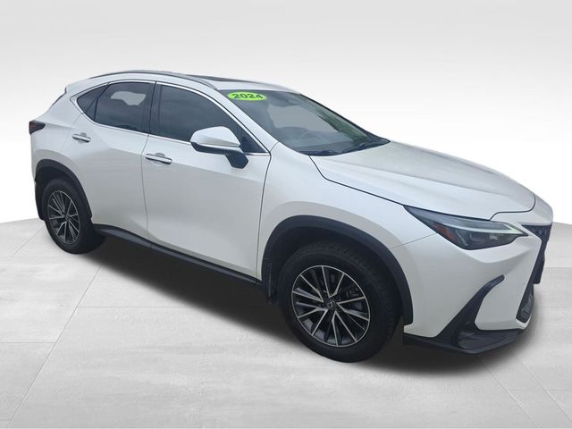 2024 Lexus NX 350