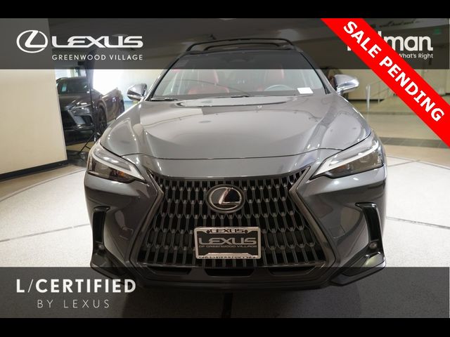 2024 Lexus NX 350