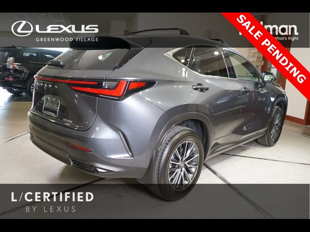 2024 Lexus NX 350