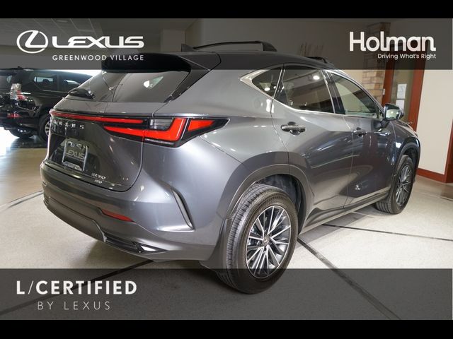 2024 Lexus NX 350