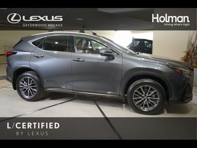 2024 Lexus NX 350