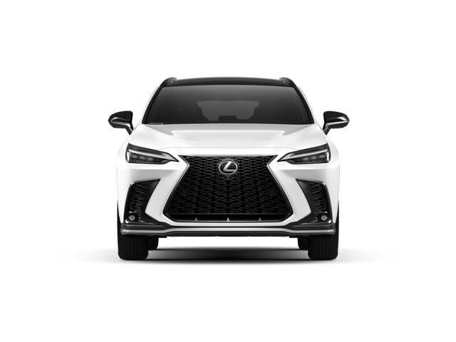 2024 Lexus NX 350 F Sport Handling