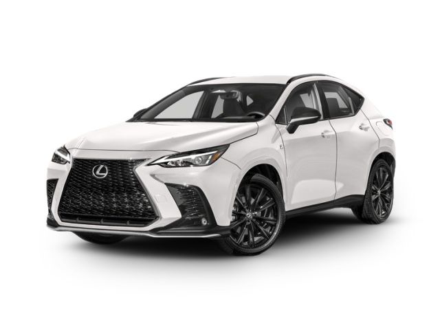 2024 Lexus NX 350 F Sport Handling