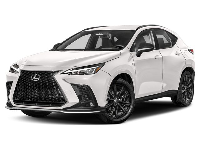 2024 Lexus NX 350 F Sport Handling