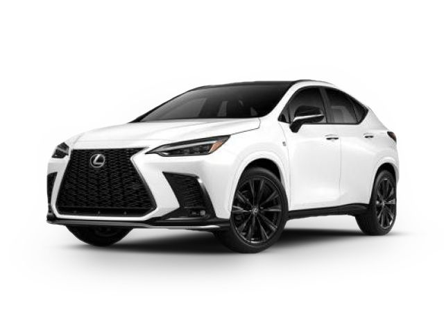 2024 Lexus NX 350 F Sport Handling