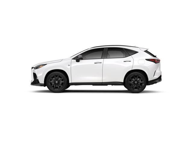 2024 Lexus NX 350 F Sport Handling