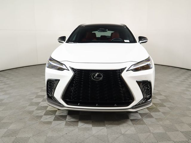 2024 Lexus NX 350 F Sport Handling