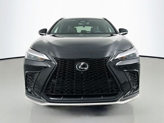 2024 Lexus NX 350 F Sport Handling