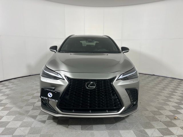 2024 Lexus NX 350 F Sport Handling