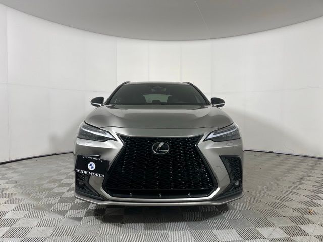 2024 Lexus NX 350 F Sport Handling