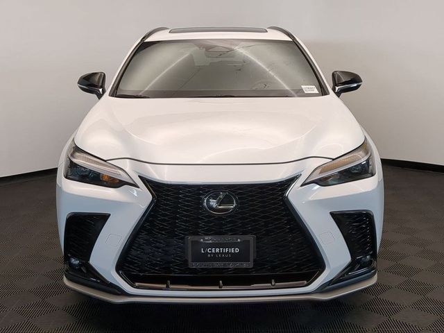 2024 Lexus NX 350 F Sport Handling