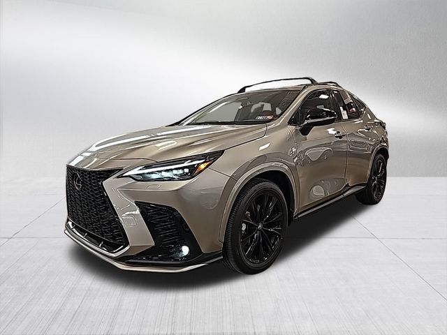 2024 Lexus NX 350 F Sport Handling