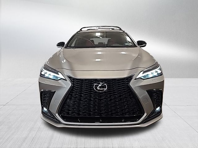 2024 Lexus NX 350 F Sport Handling