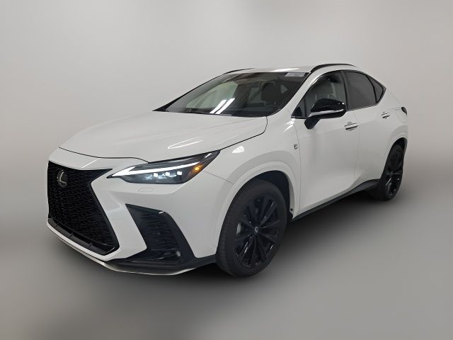 2024 Lexus NX 350 F Sport Handling