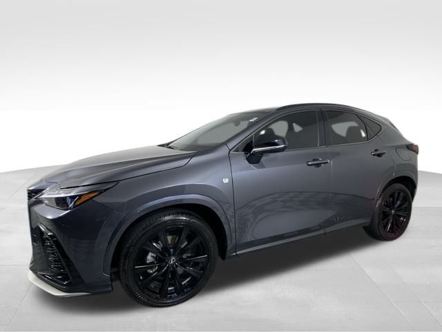 2024 Lexus NX 350 F Sport Handling