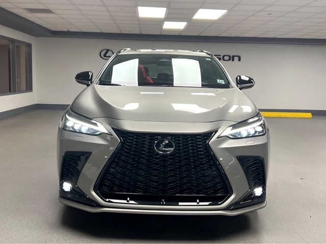 2024 Lexus NX 350 F Sport Handling