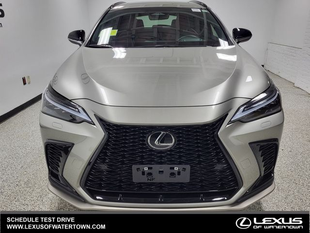 2024 Lexus NX 350 F Sport Handling