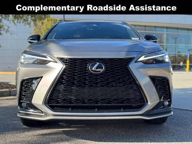 2024 Lexus NX 350 F Sport Handling