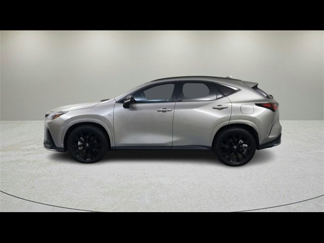 2024 Lexus NX 350 F Sport Handling