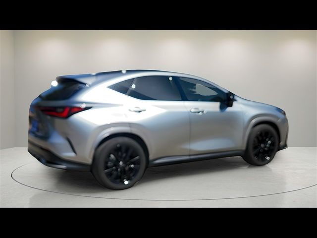 2024 Lexus NX 350 F Sport Handling