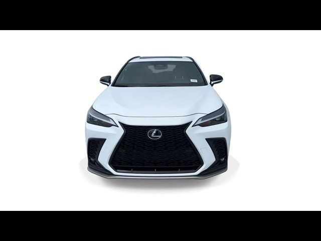 2024 Lexus NX 350 F Sport Handling