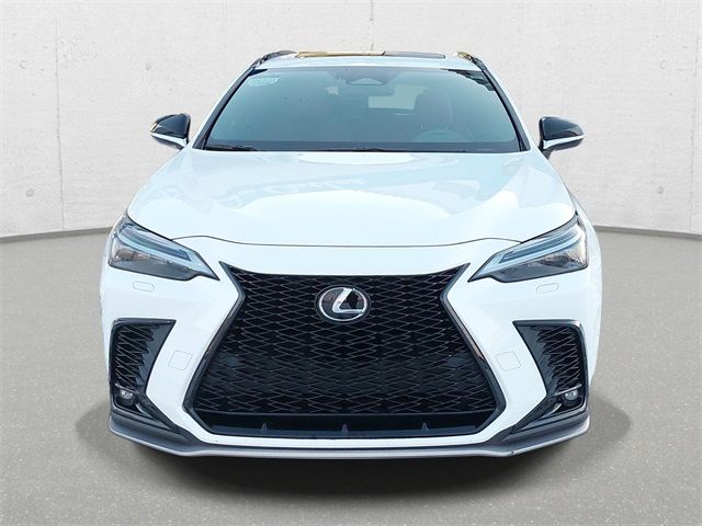 2024 Lexus NX 350 F Sport Handling