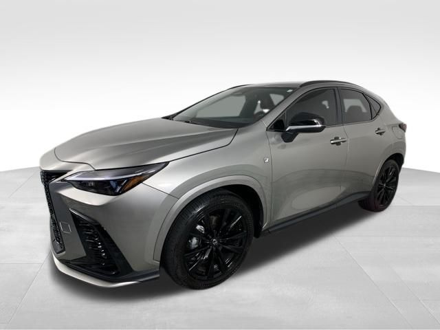 2024 Lexus NX 350 F Sport Handling