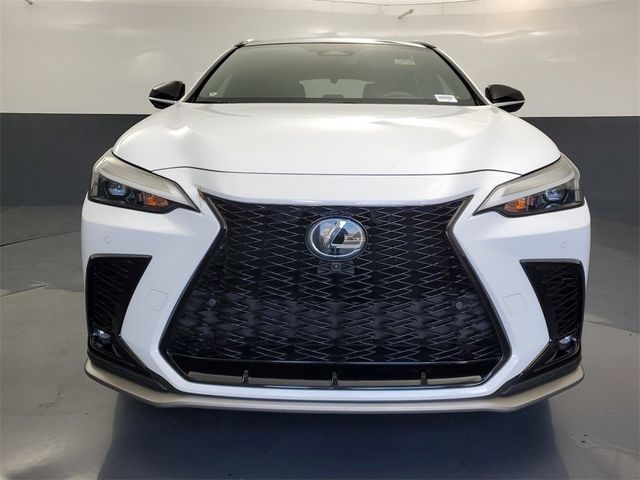 2024 Lexus NX 350 F Sport Handling