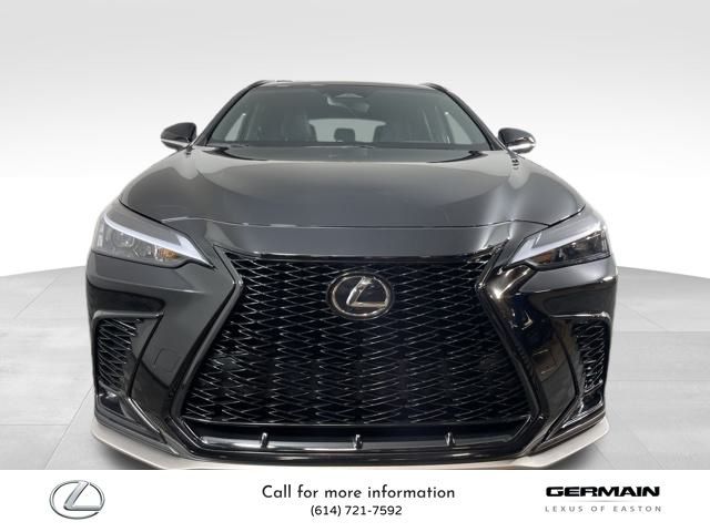 2024 Lexus NX 350 F Sport Handling