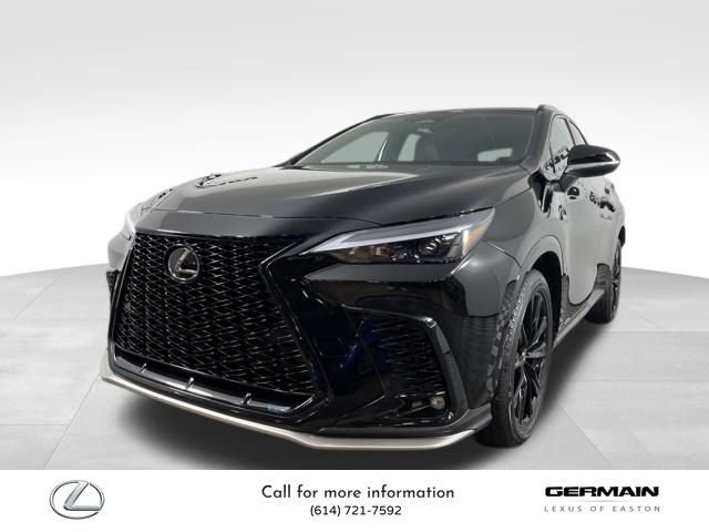 2024 Lexus NX 350 F Sport Handling