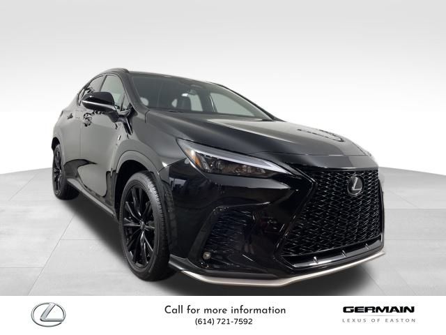 2024 Lexus NX 350 F Sport Handling