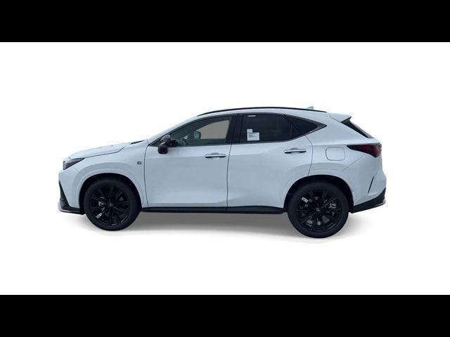 2024 Lexus NX 350 F Sport Handling