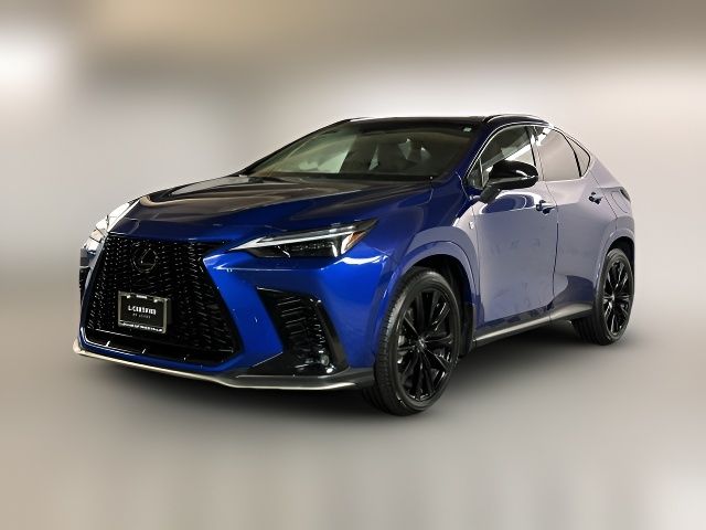 2024 Lexus NX 350 F Sport Handling