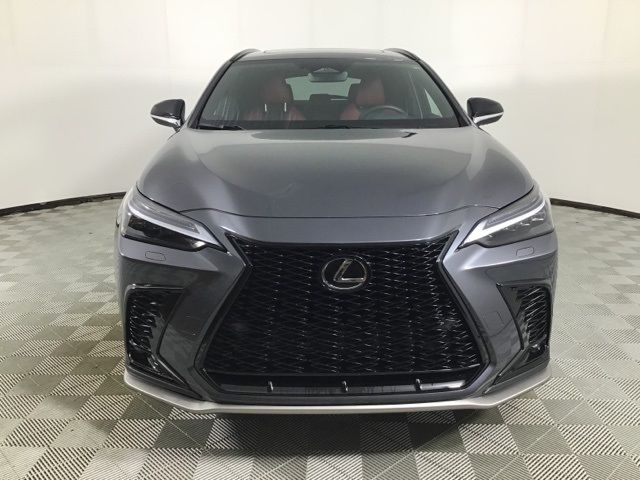 2024 Lexus NX 350 F Sport Handling