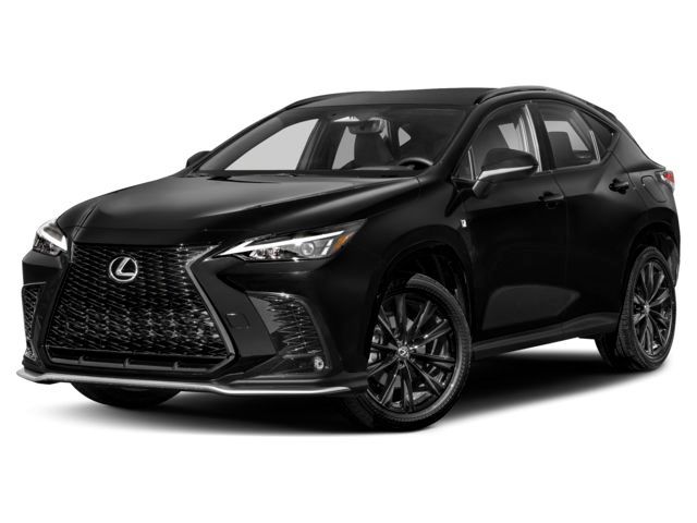 2024 Lexus NX 350 F Sport Handling