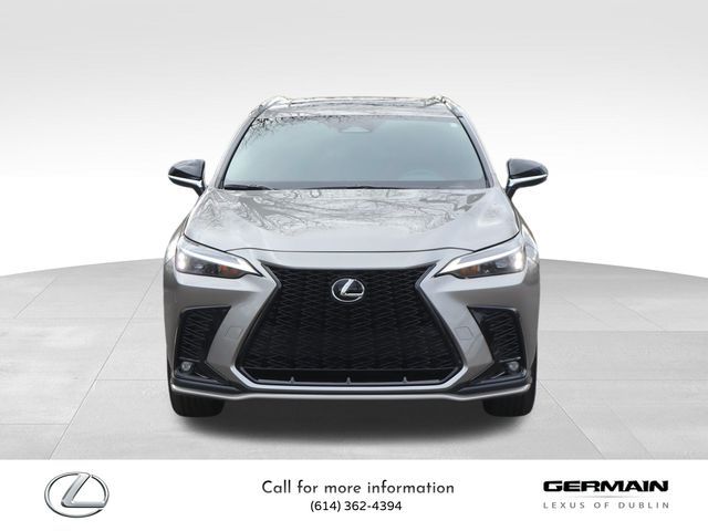 2024 Lexus NX 350 F Sport Handling