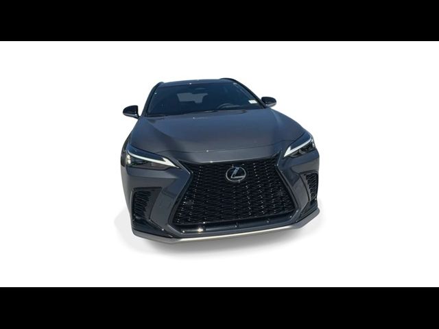 2024 Lexus NX 350 F Sport Handling