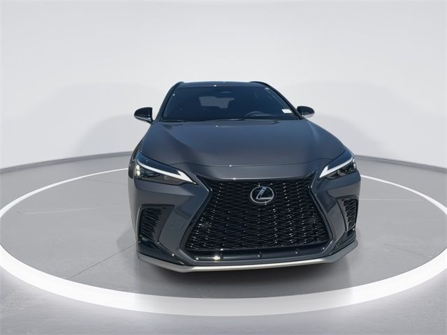 2024 Lexus NX 350 F Sport Handling