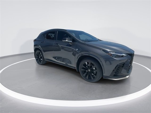 2024 Lexus NX 350 F Sport Handling