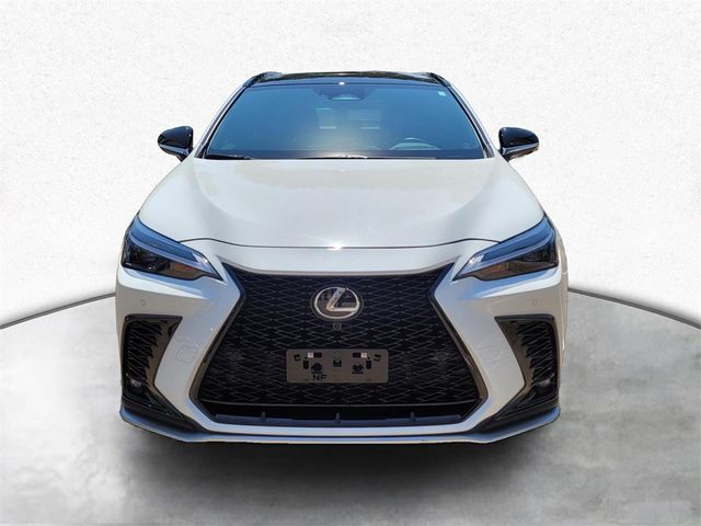 2024 Lexus NX 350 F Sport Handling